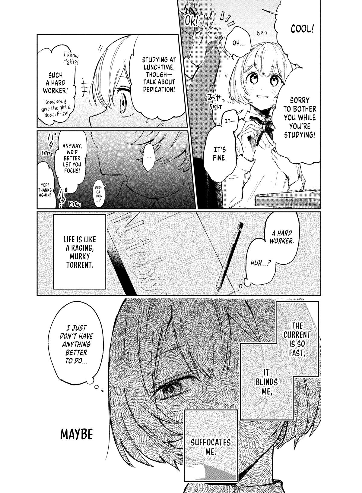 Kimi no Tame no Curtain Call Chap 1 - Next Chap 2