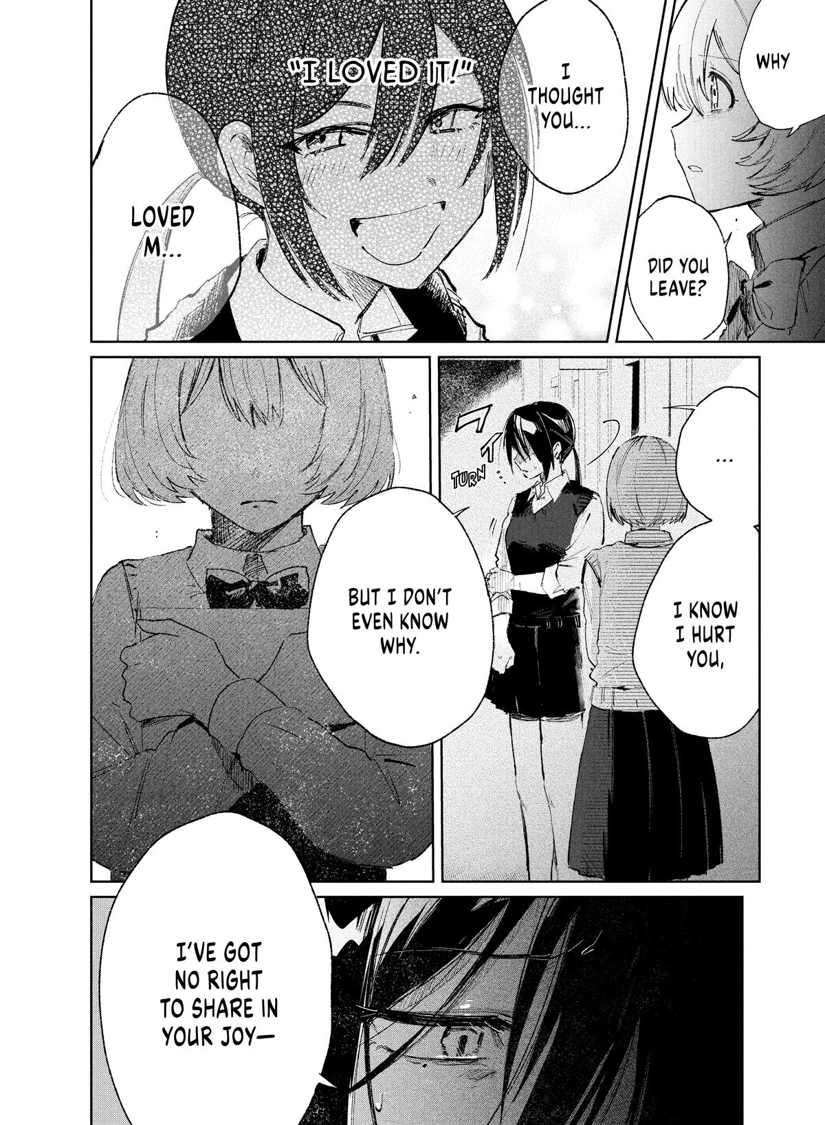 Kimi no Tame no Curtain Call Chap 1 - Next Chap 2