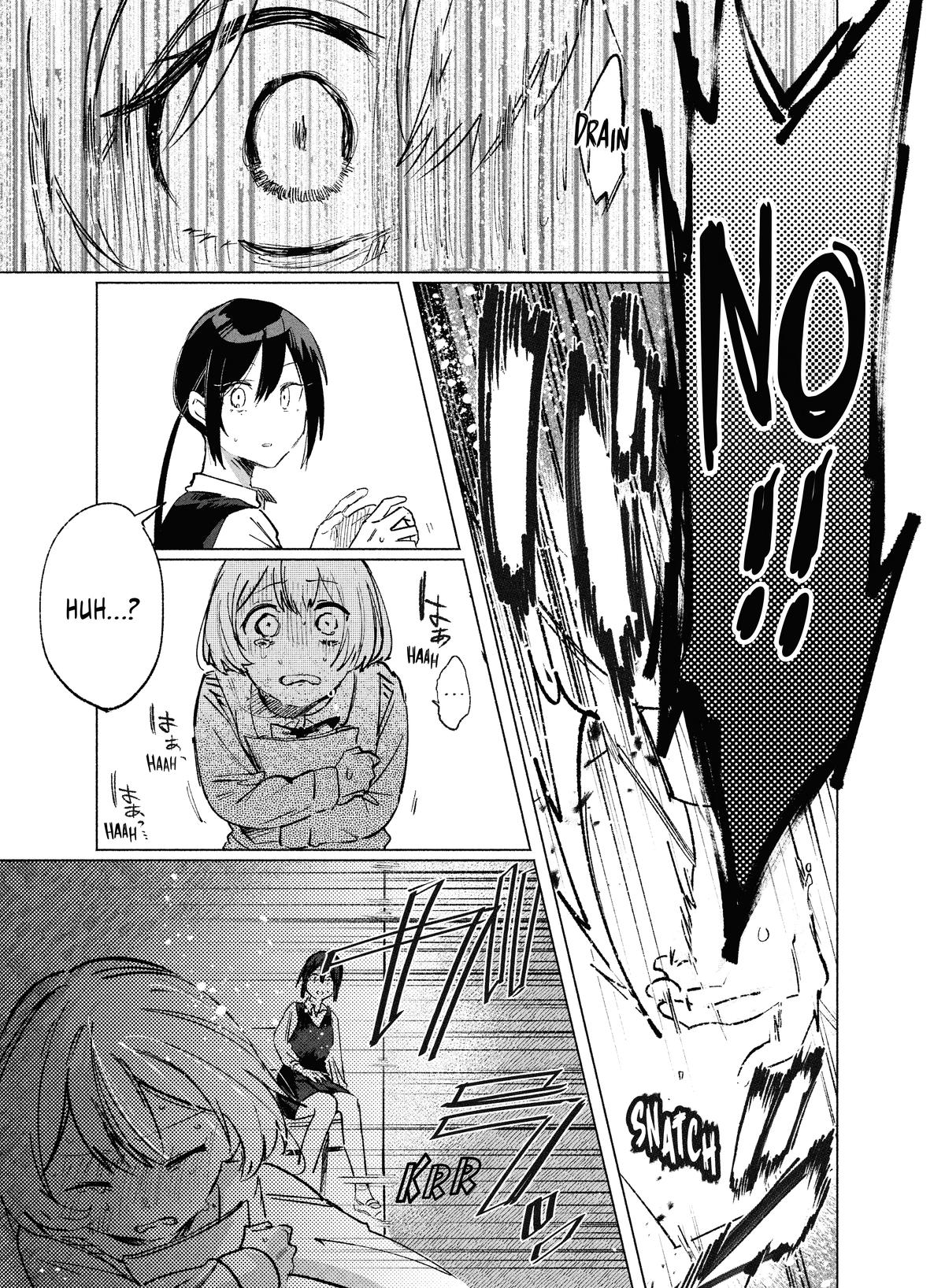 Kimi no Tame no Curtain Call Chap 1 - Next Chap 2