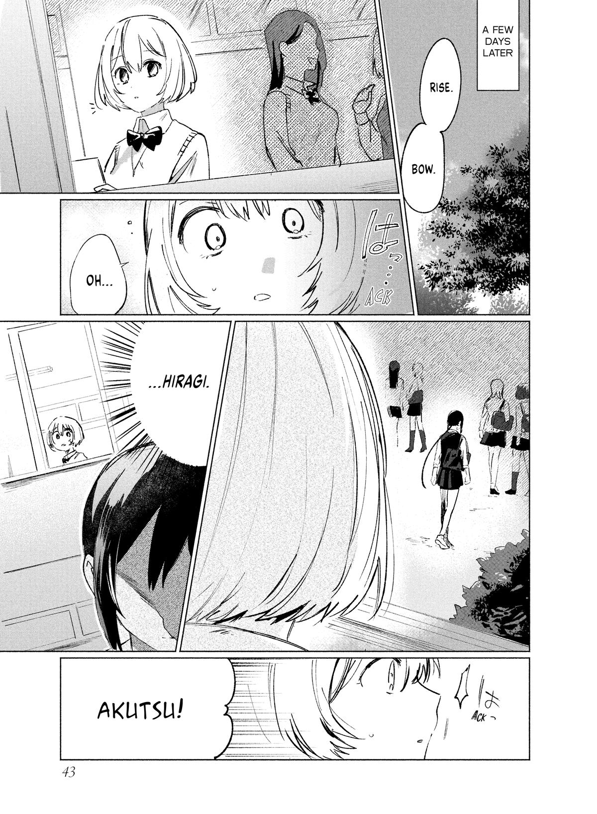 Kimi no Tame no Curtain Call Chap 1 - Next Chap 2