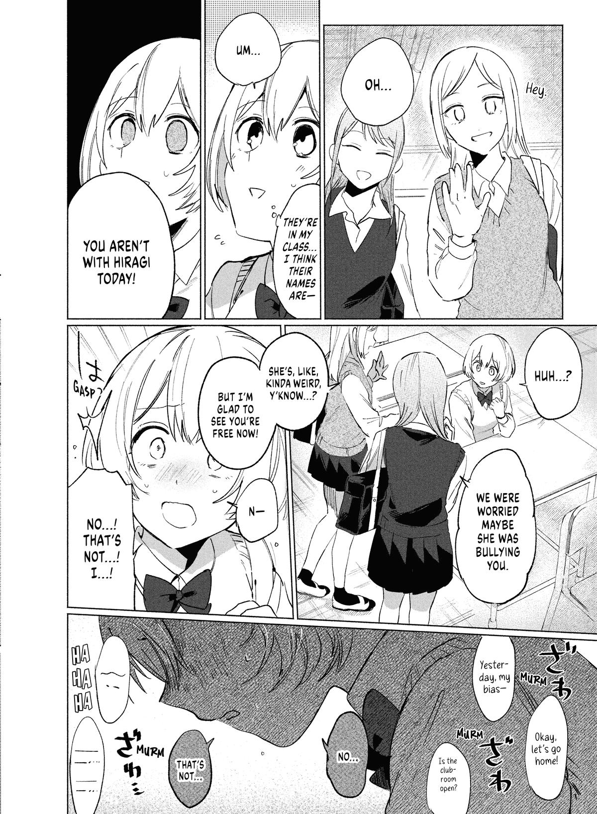 Kimi no Tame no Curtain Call Chap 1 - Next Chap 2