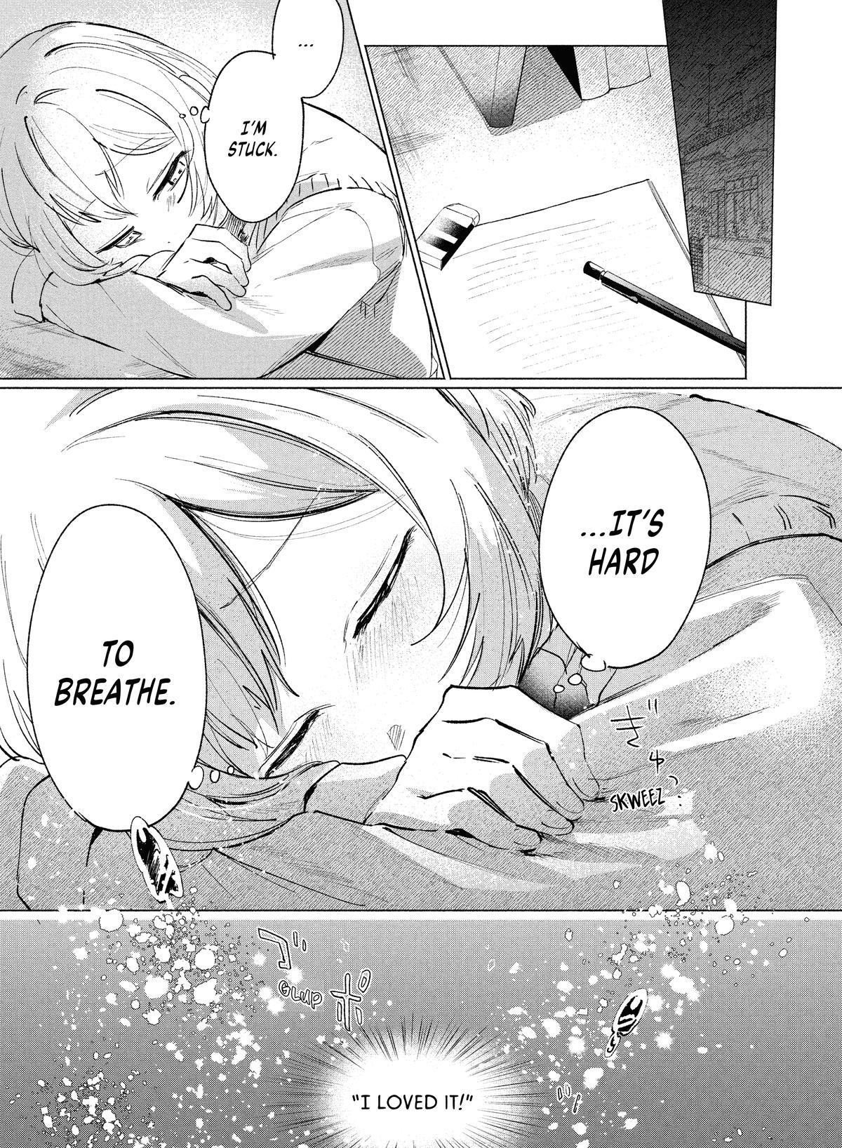 Kimi no Tame no Curtain Call Chap 1 - Next Chap 2