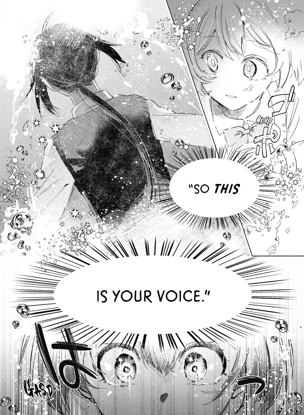 Kimi no Tame no Curtain Call Chap 1 - Next Chap 2