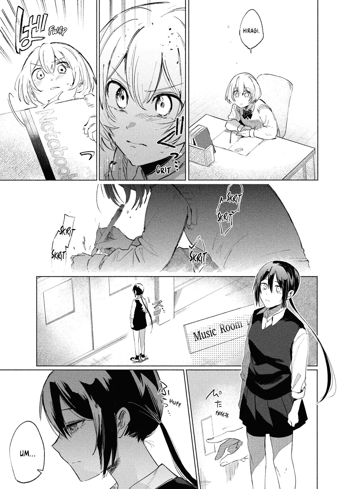 Kimi no Tame no Curtain Call Chap 1 - Next Chap 2