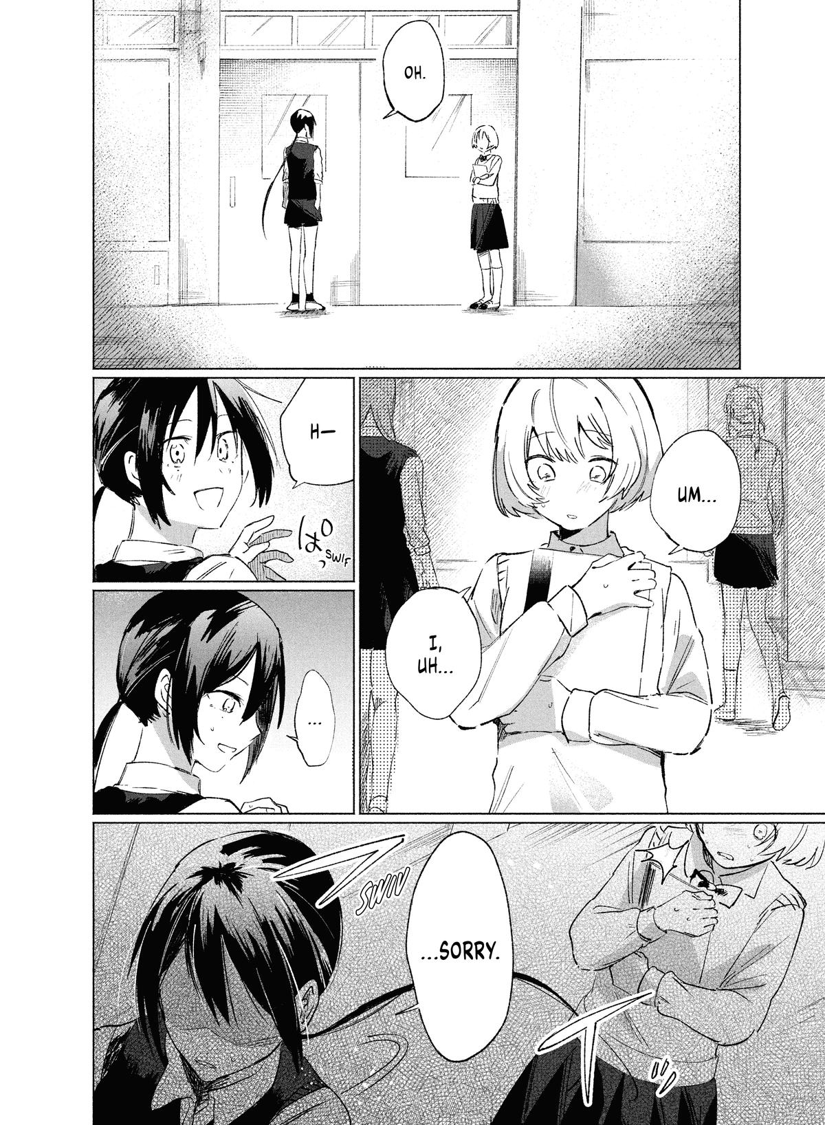 Kimi no Tame no Curtain Call Chap 1 - Next Chap 2