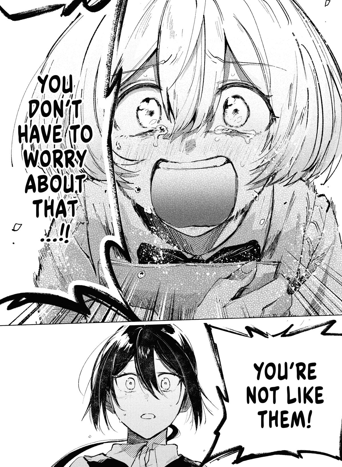 Kimi no Tame no Curtain Call Chap 1 - Next Chap 2