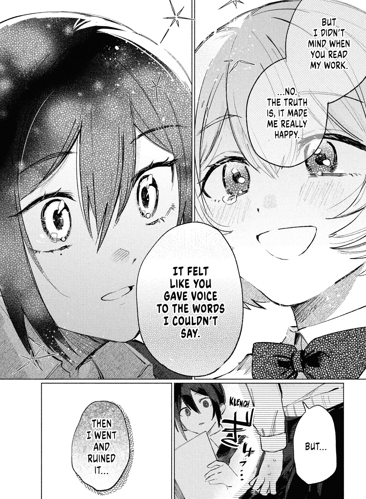 Kimi no Tame no Curtain Call Chap 1 - Next Chap 2