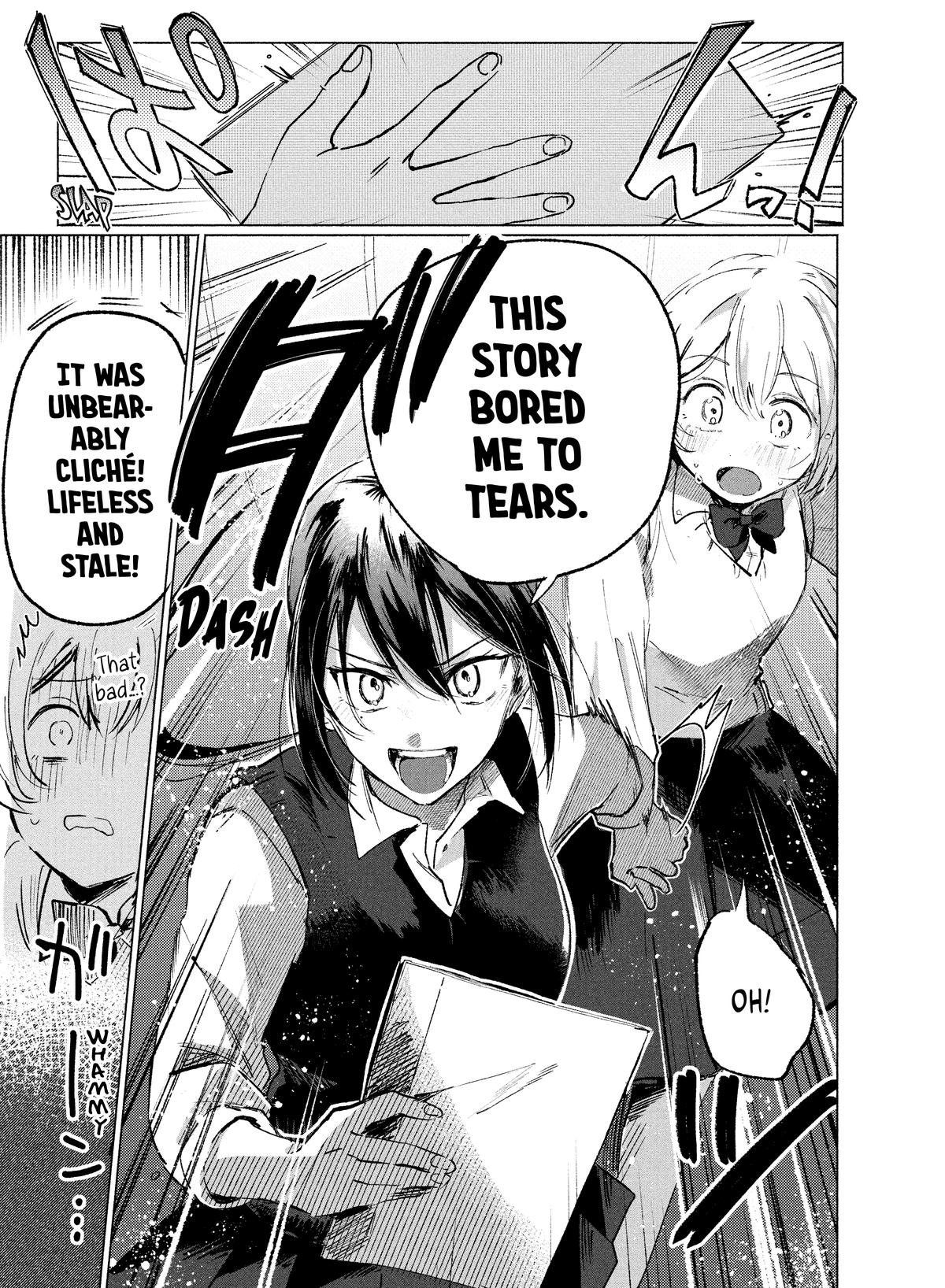 Kimi no Tame no Curtain Call Chap 1 - Next Chap 2