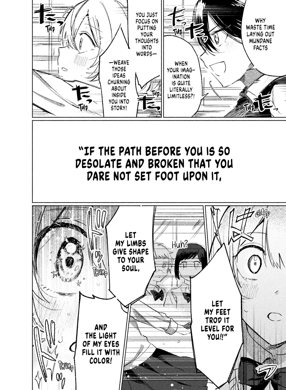 Kimi no Tame no Curtain Call Chap 1 - Next Chap 2