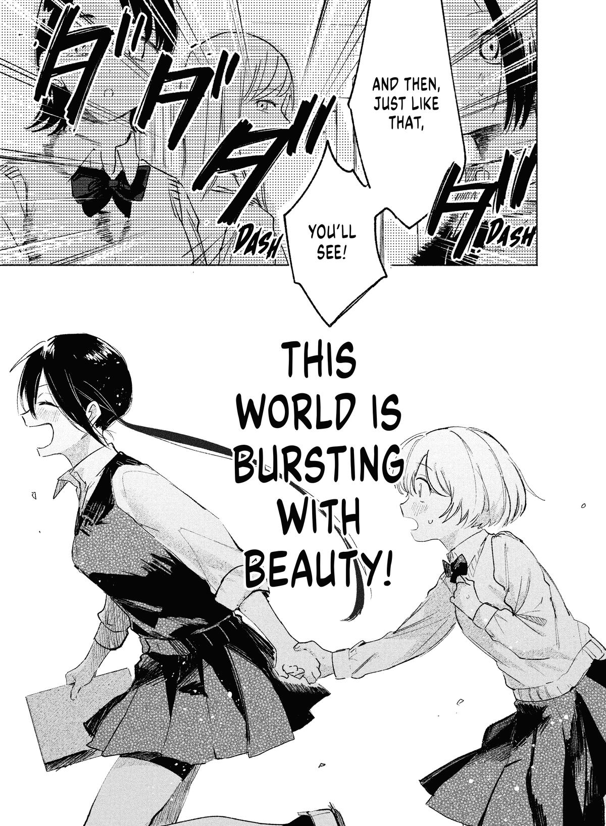 Kimi no Tame no Curtain Call Chap 1 - Next Chap 2