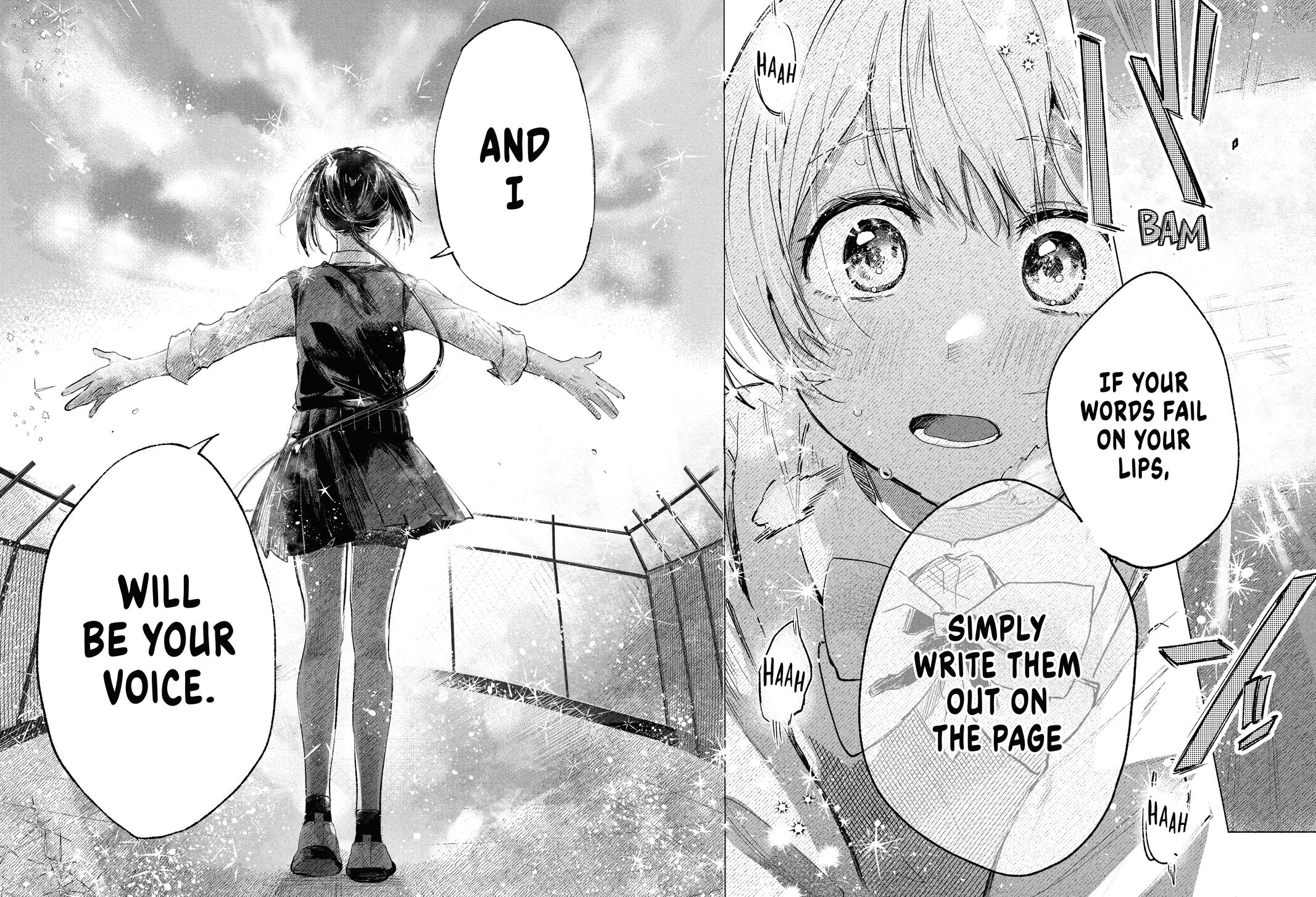 Kimi no Tame no Curtain Call Chap 1 - Next Chap 2