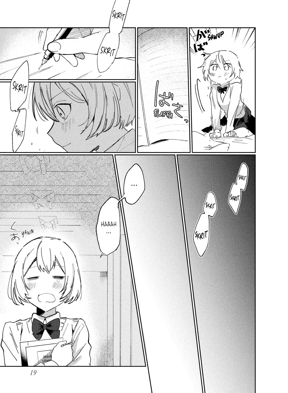 Kimi no Tame no Curtain Call Chap 1 - Next Chap 2