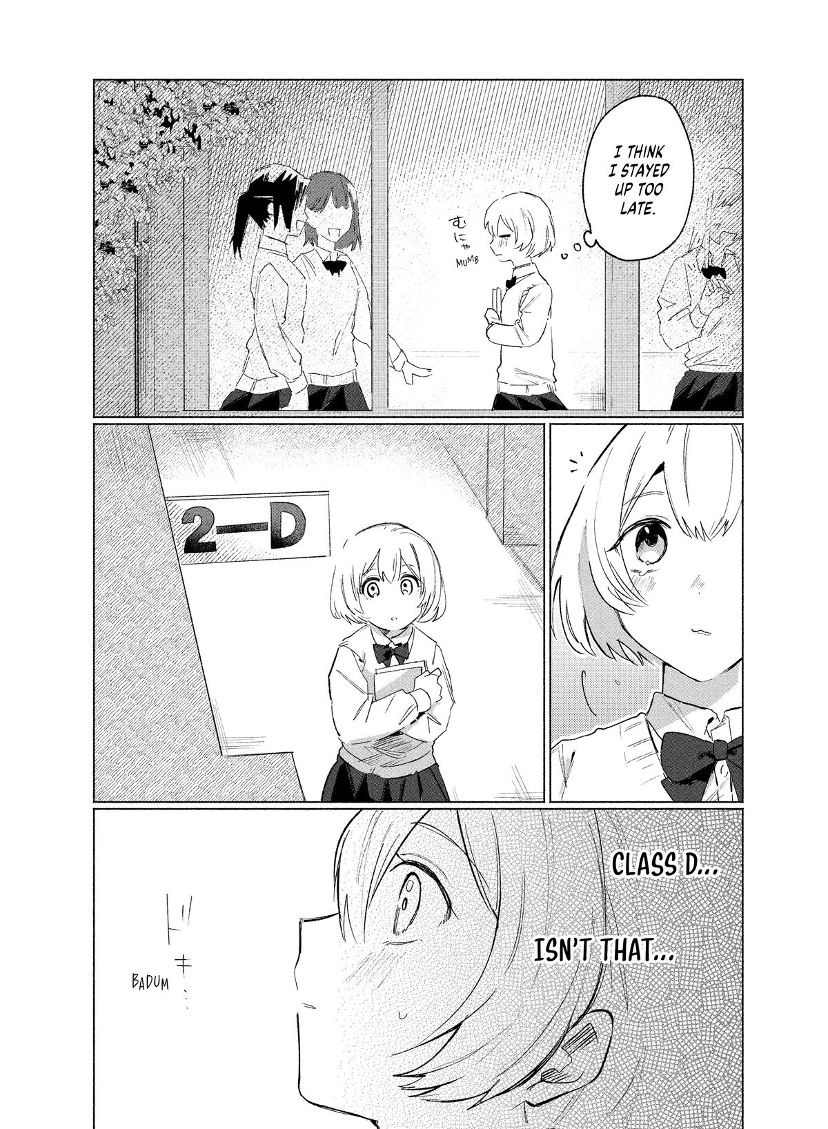 Kimi no Tame no Curtain Call Chap 1 - Next Chap 2