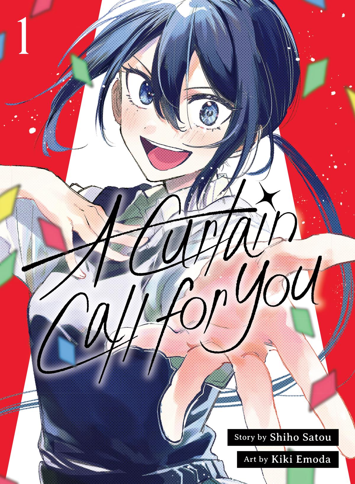 Kimi no Tame no Curtain Call Chap 1 - Next Chap 2