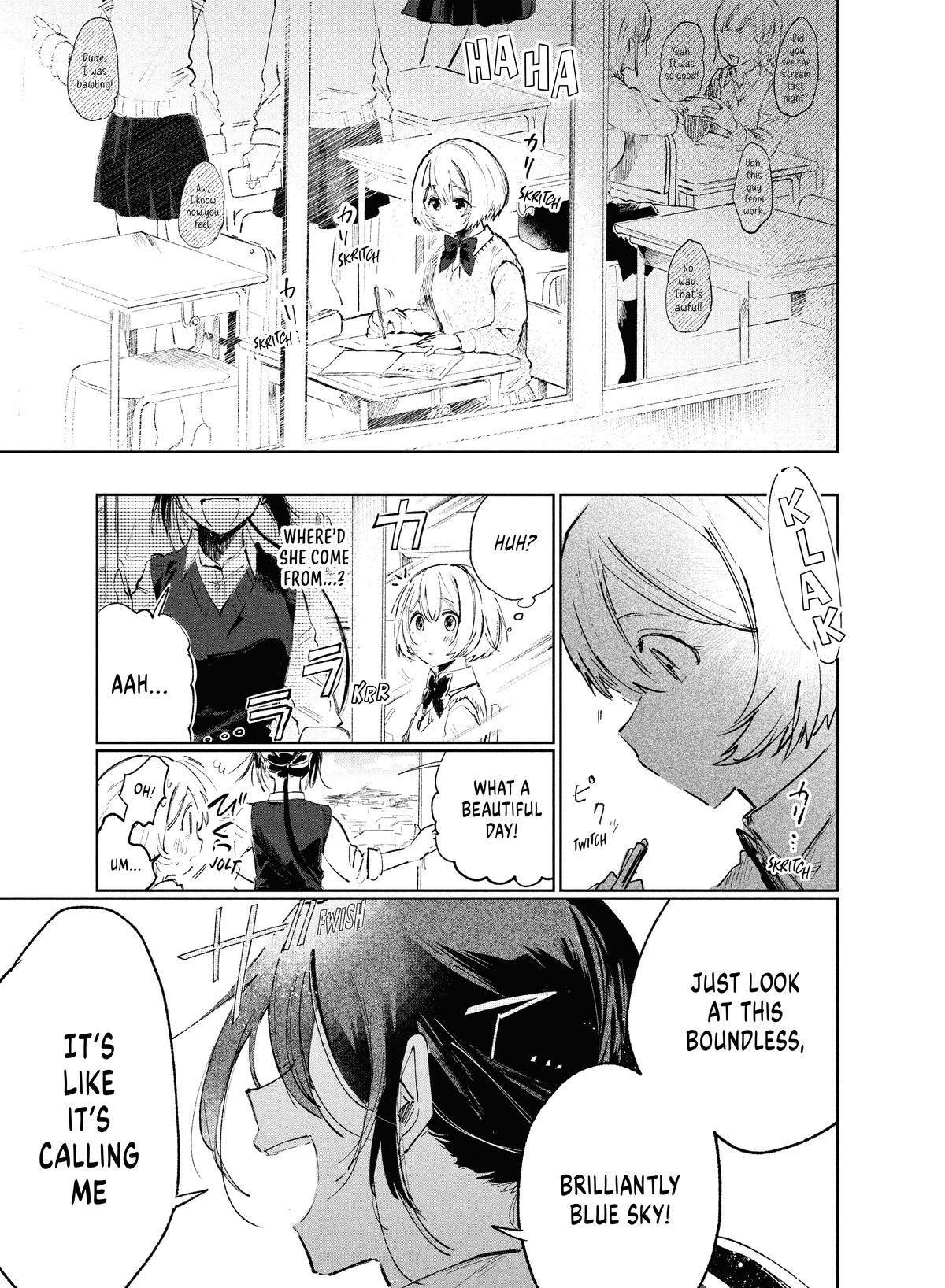 Kimi no Tame no Curtain Call Chap 1 - Next Chap 2