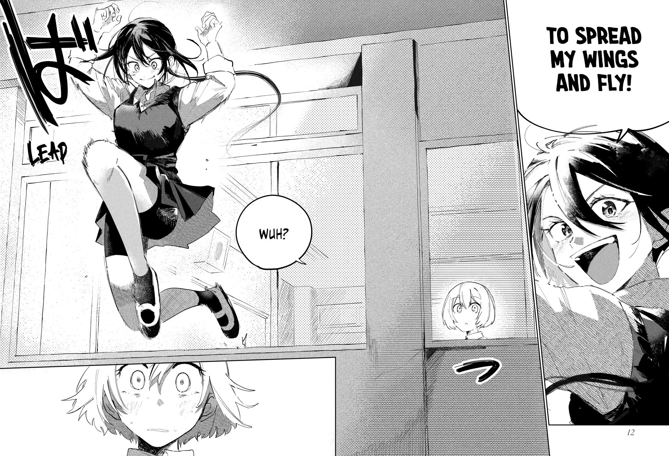 Kimi no Tame no Curtain Call Chap 1 - Next Chap 2