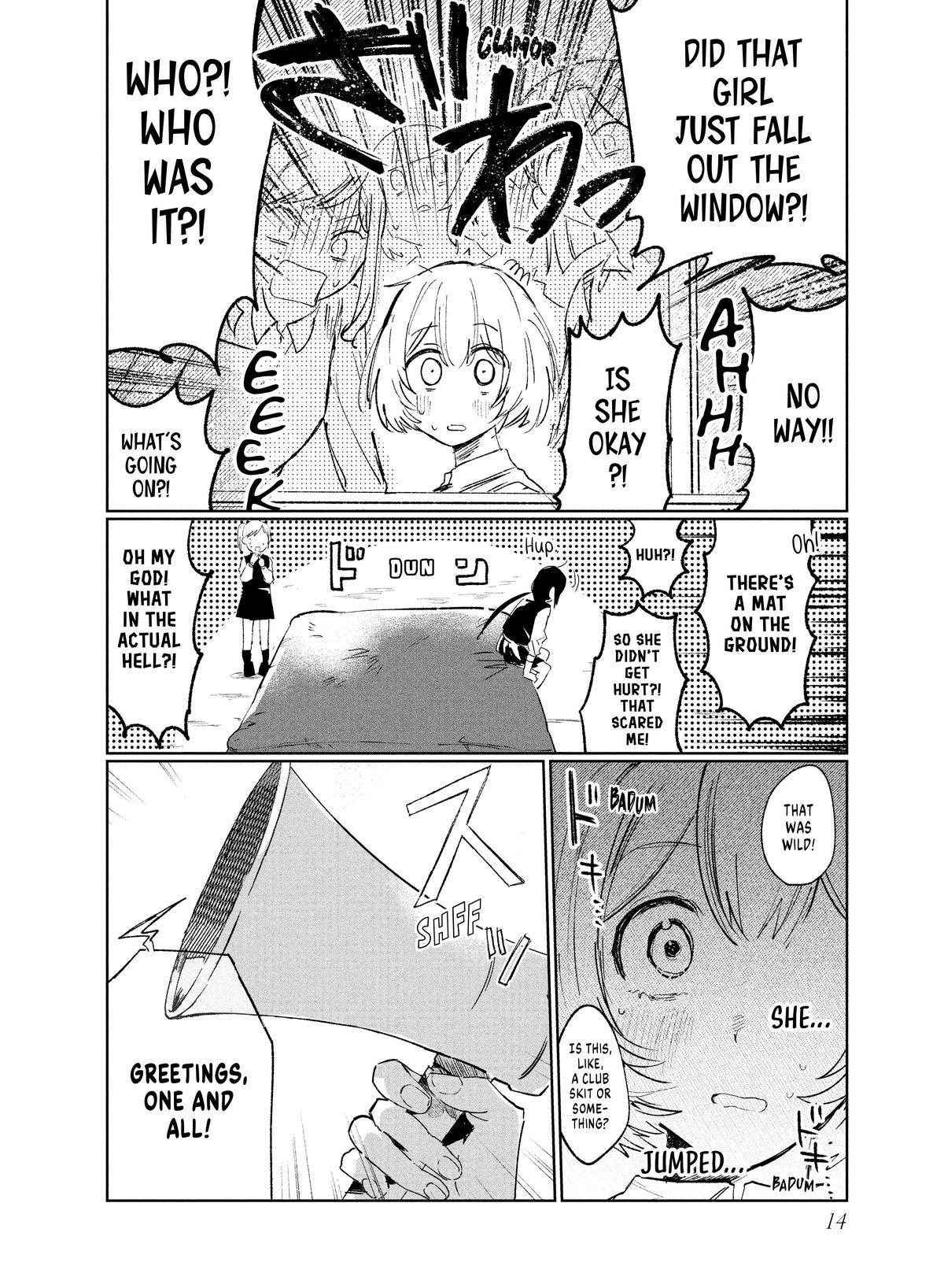 Kimi no Tame no Curtain Call Chap 1 - Next Chap 2