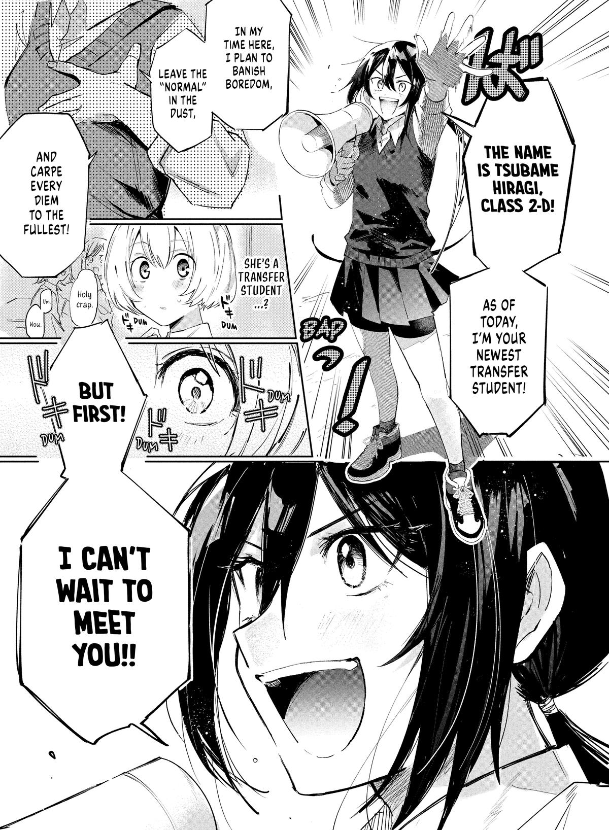 Kimi no Tame no Curtain Call Chap 1 - Next Chap 2