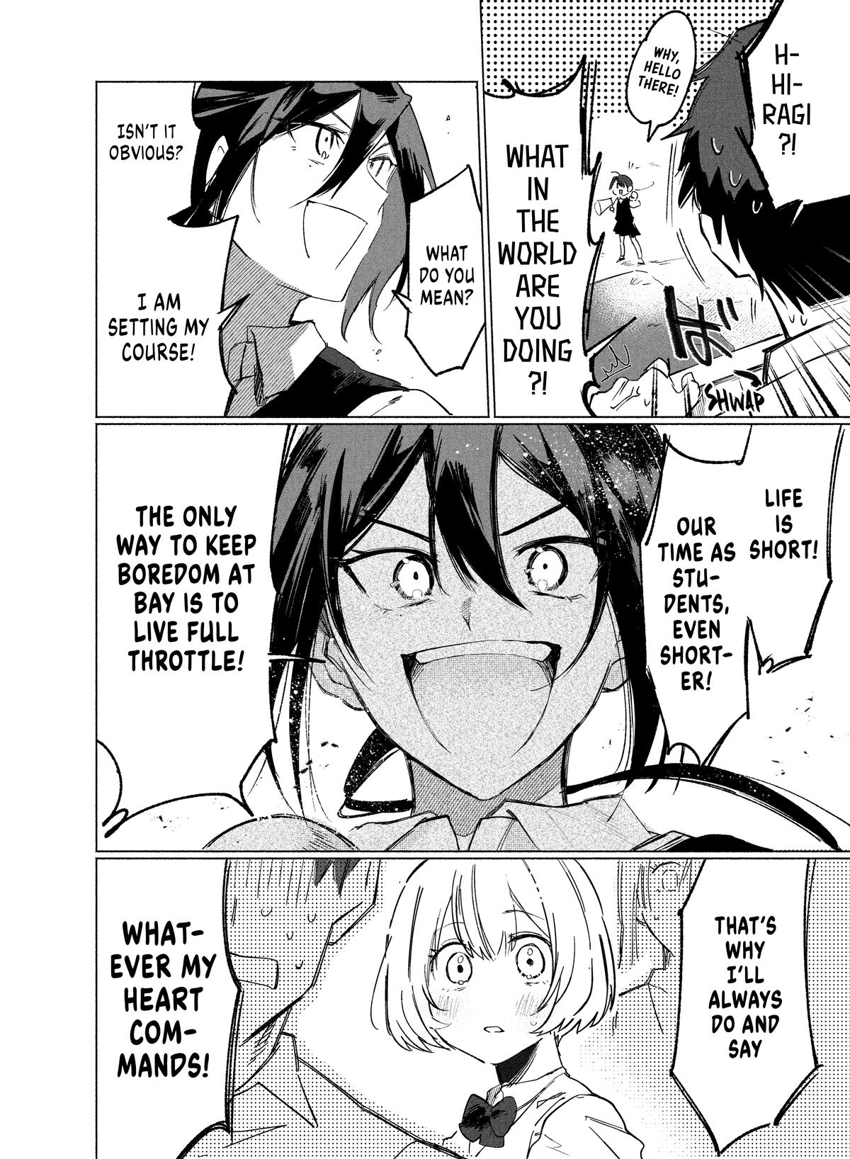 Kimi no Tame no Curtain Call Chap 1 - Next Chap 2