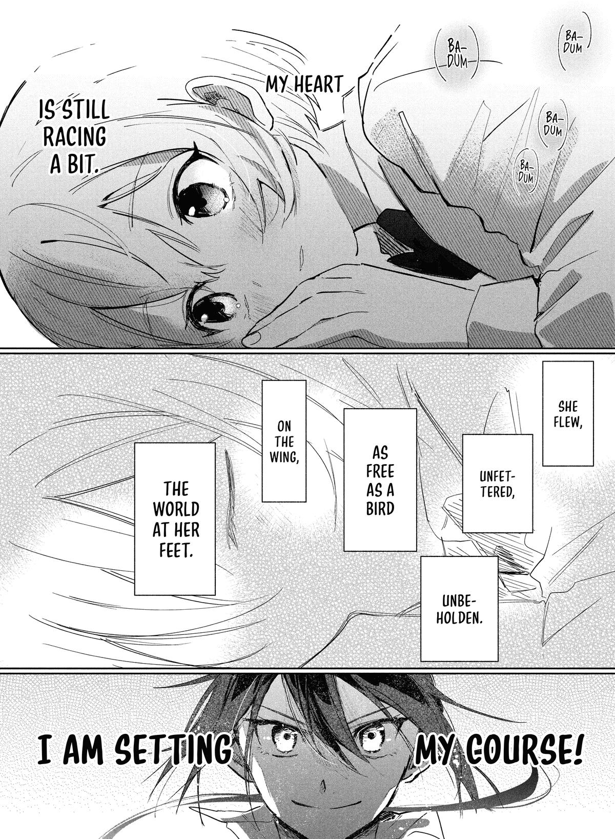 Kimi no Tame no Curtain Call Chap 1 - Next Chap 2