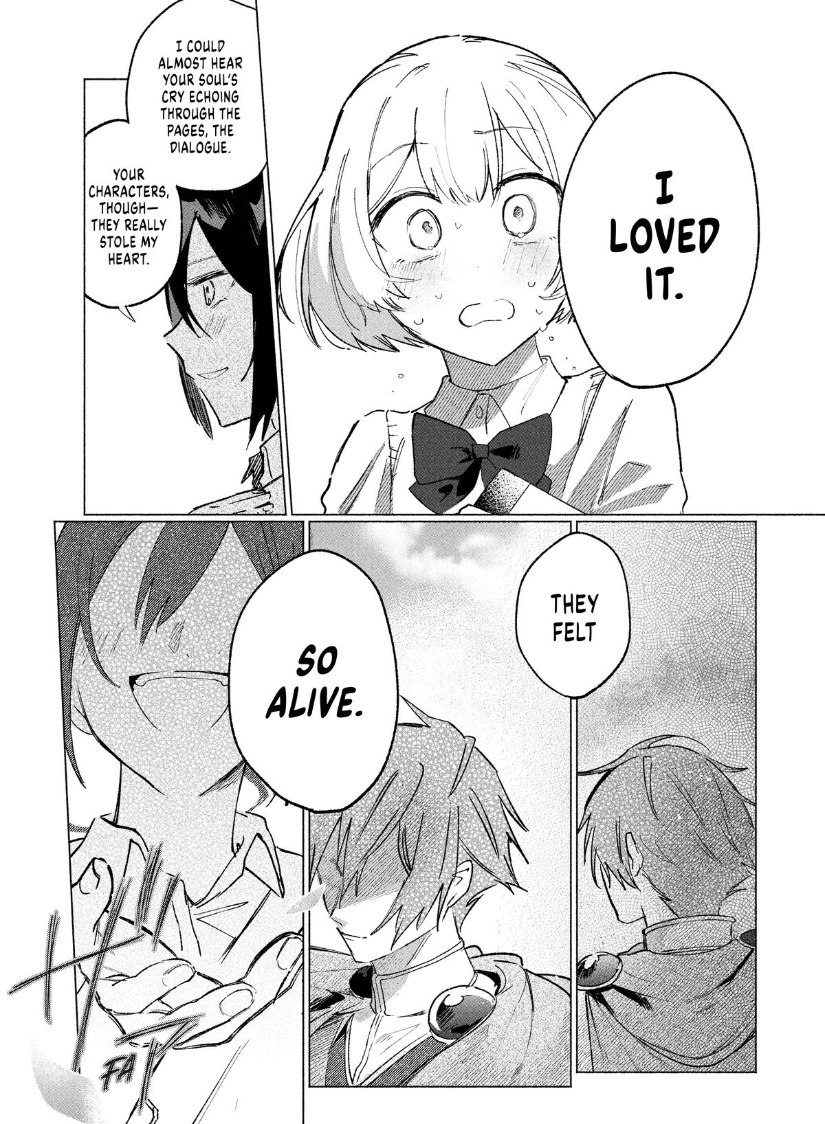 Kimi no Tame no Curtain Call Chap 1 - Next Chap 2