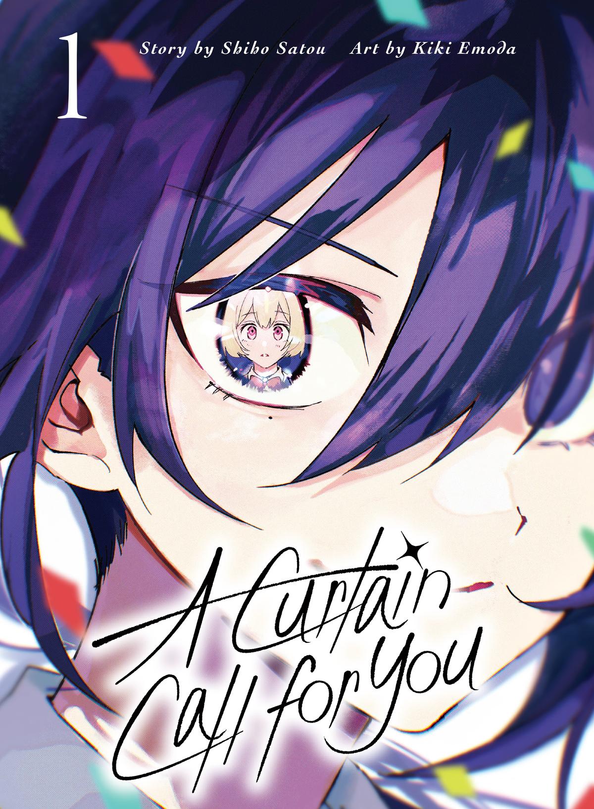 Kimi no Tame no Curtain Call Chap 1 - Next Chap 2