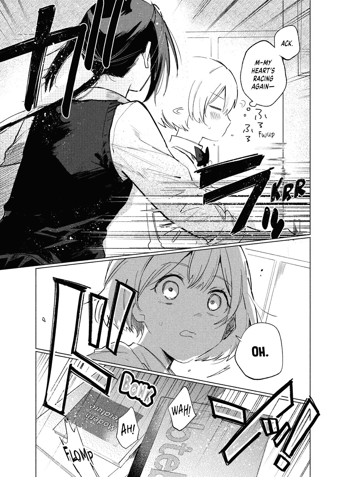 Kimi no Tame no Curtain Call Chap 1 - Next Chap 2