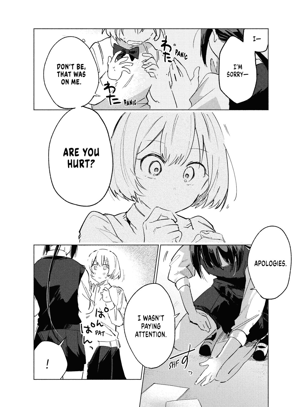 Kimi no Tame no Curtain Call Chap 1 - Next Chap 2