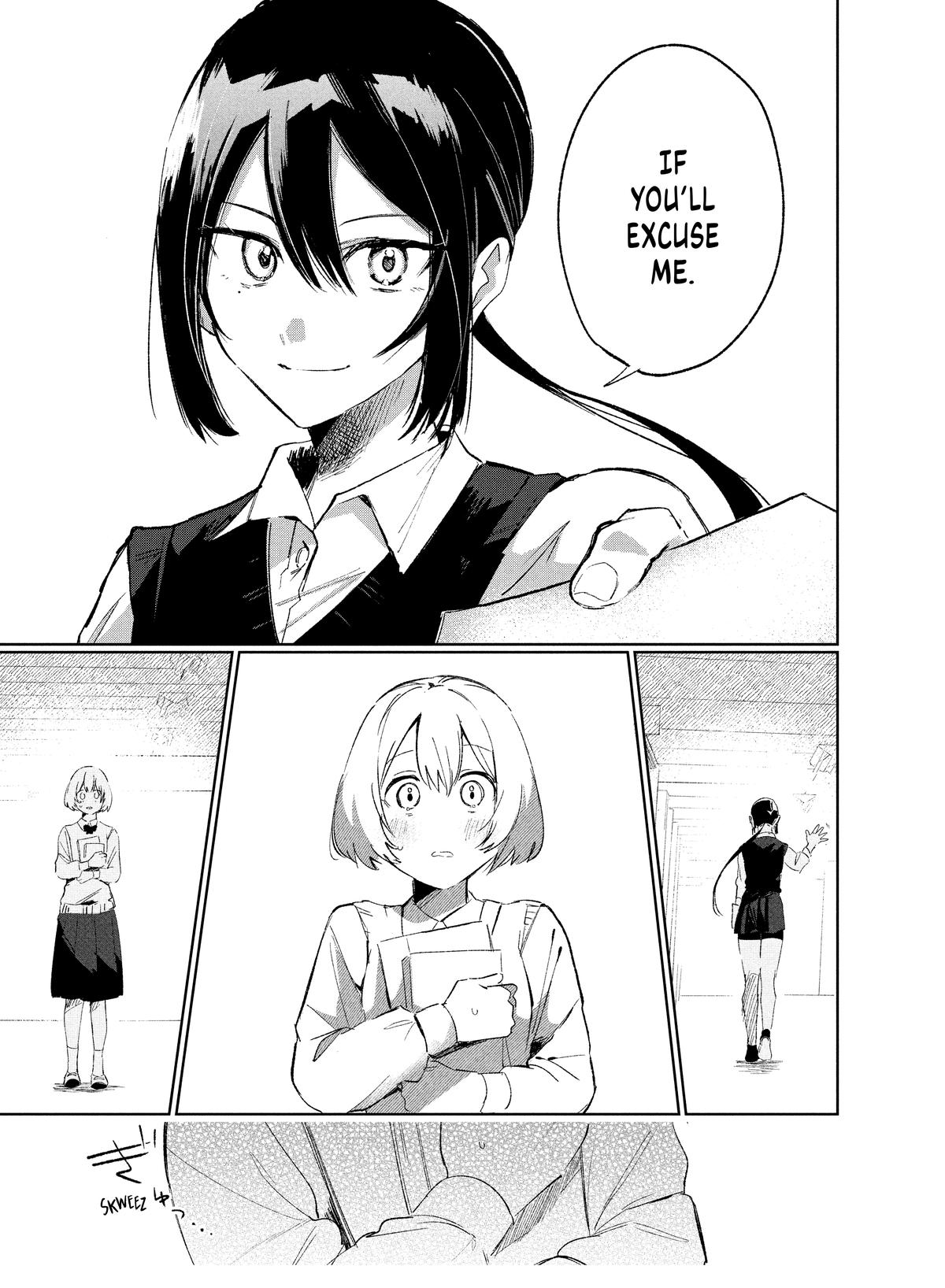 Kimi no Tame no Curtain Call Chap 1 - Next Chap 2