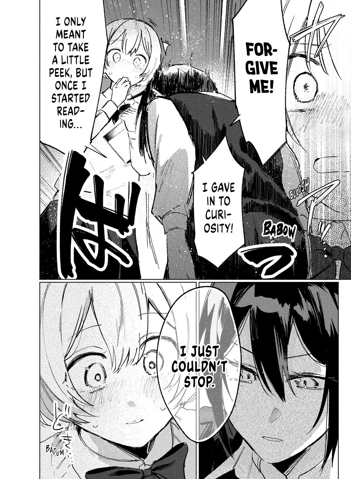 Kimi no Tame no Curtain Call Chap 1 - Next Chap 2