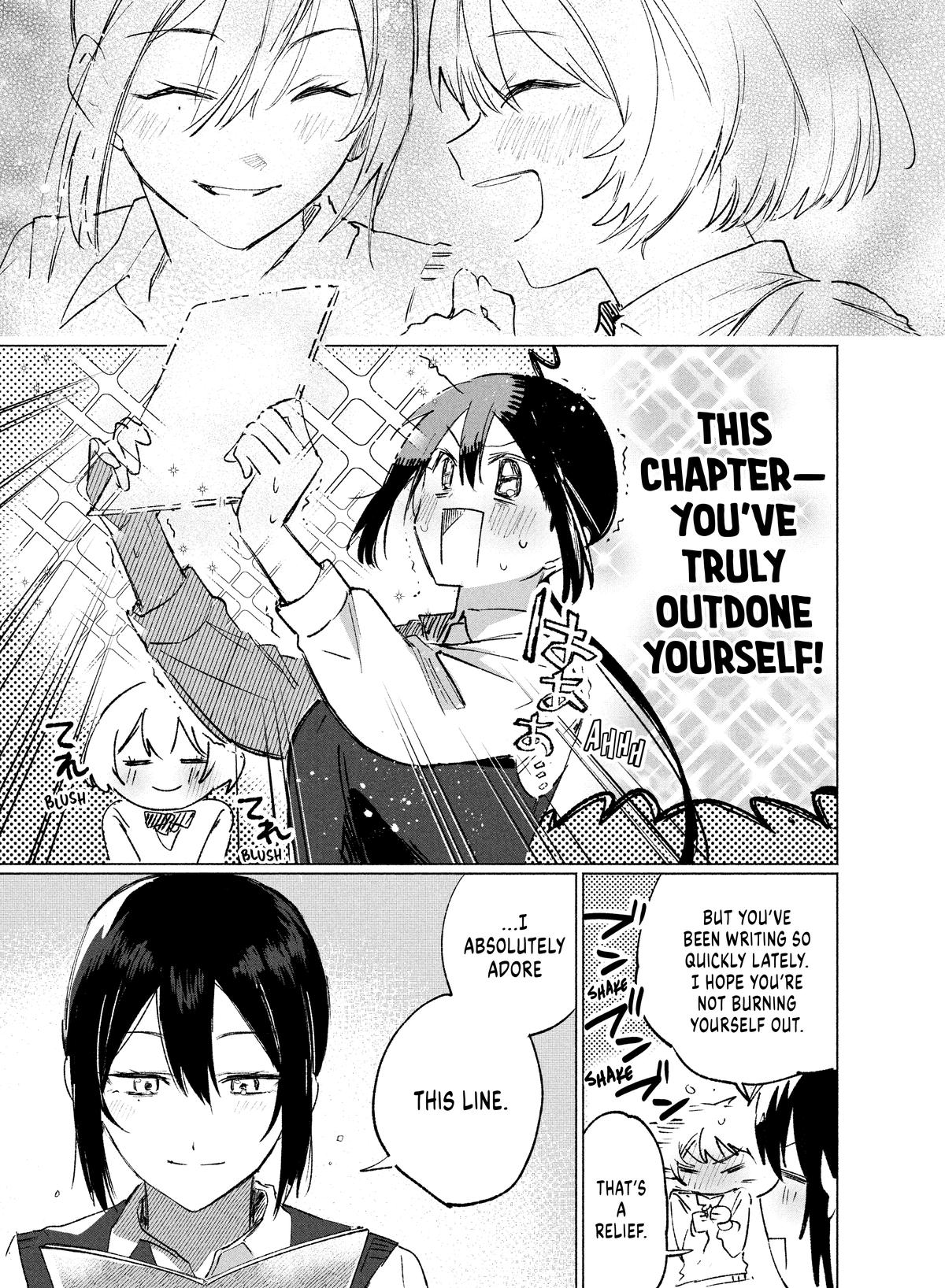 Kimi no Tame no Curtain Call Chap 1 - Next Chap 2