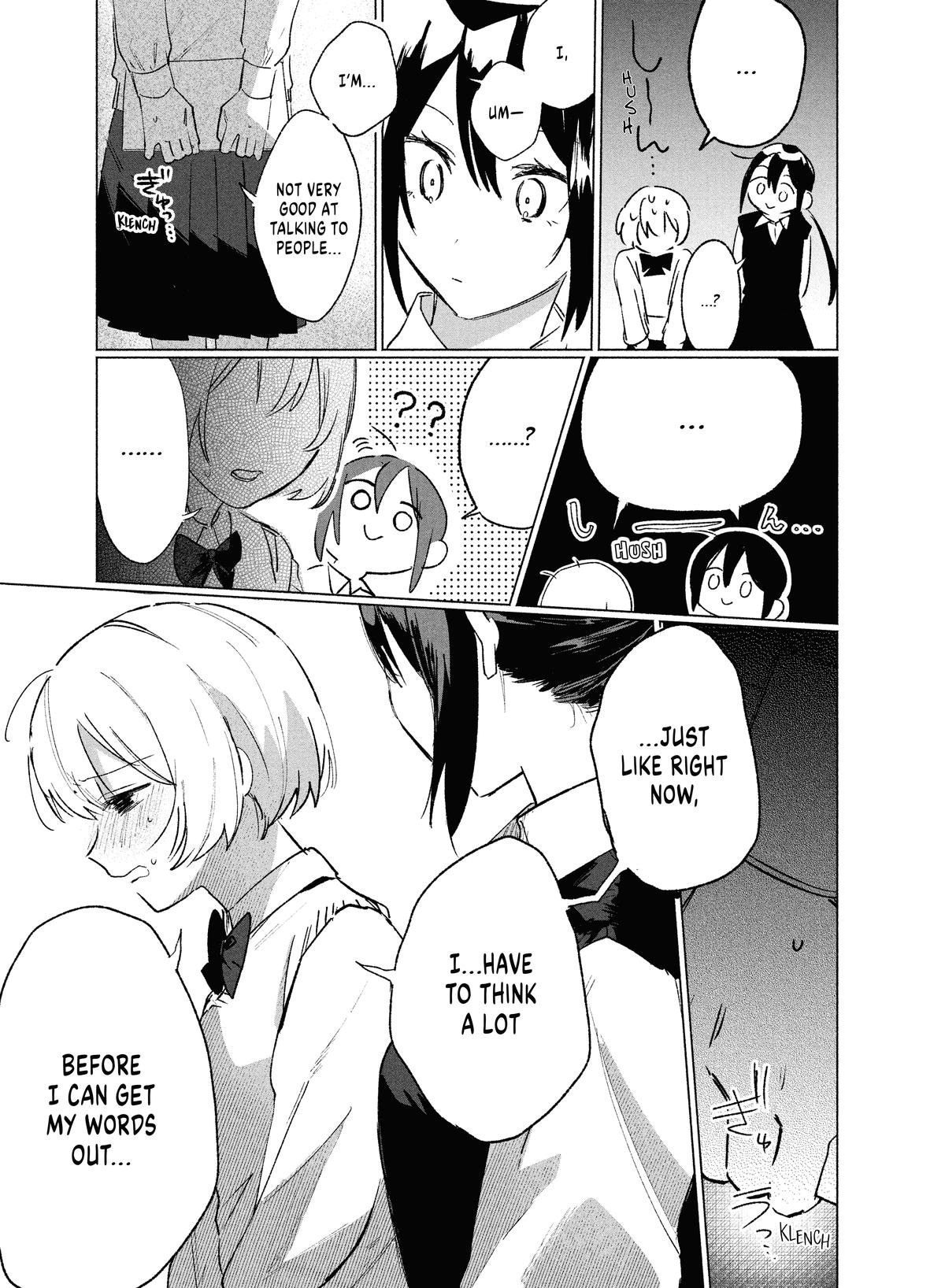 Kimi no Tame no Curtain Call Chap 1 - Next Chap 2