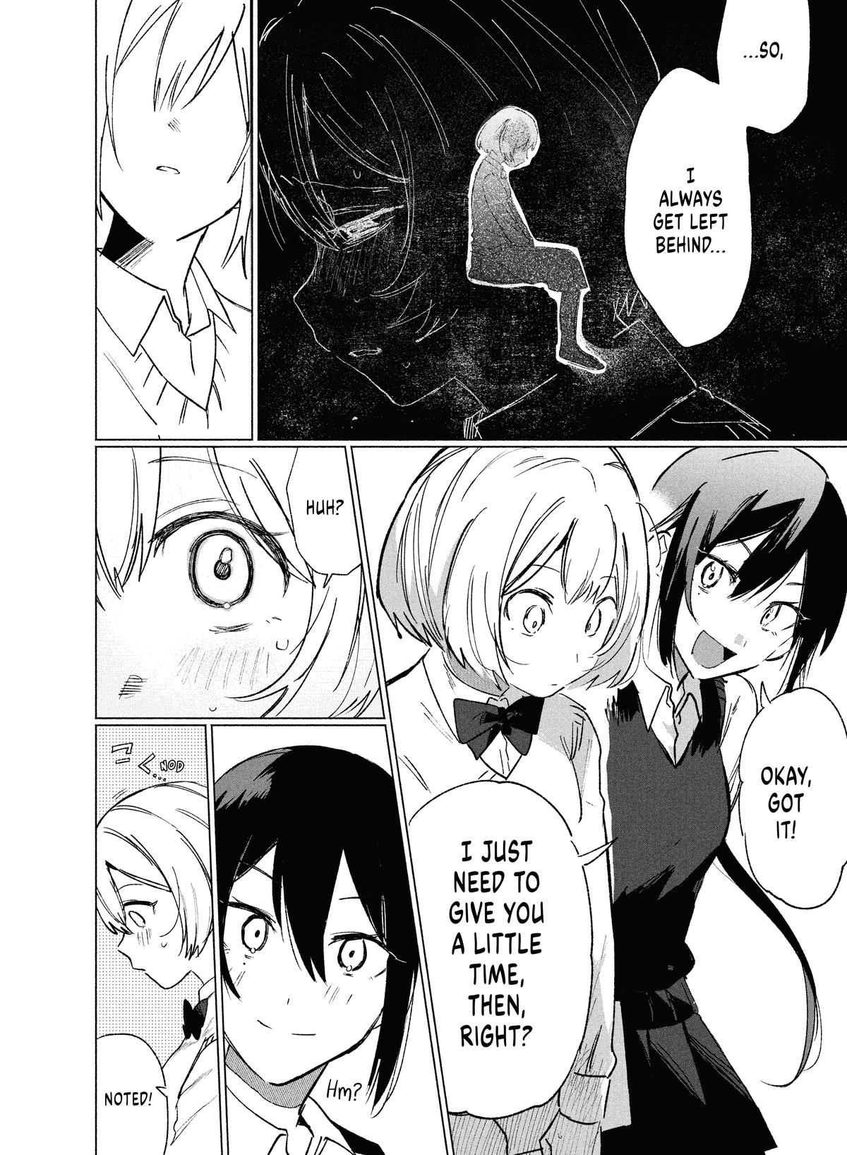 Kimi no Tame no Curtain Call Chap 1 - Next Chap 2
