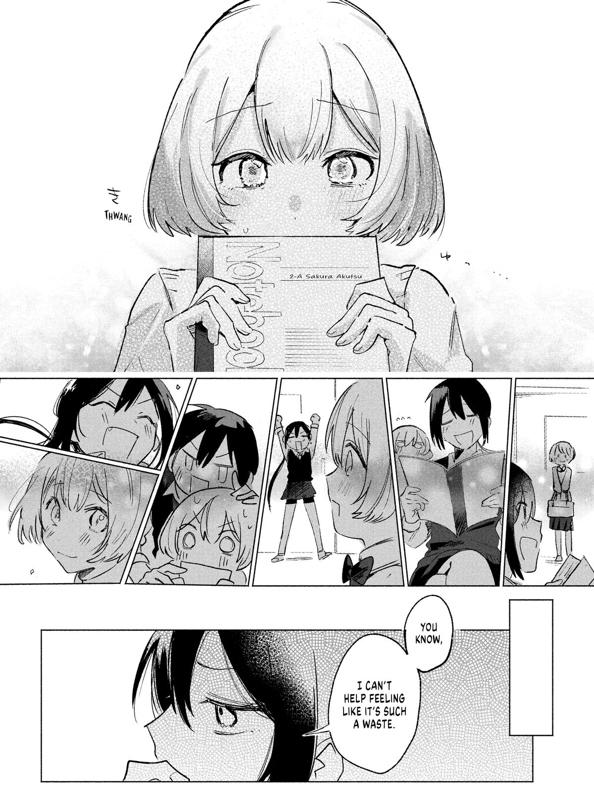 Kimi no Tame no Curtain Call Chap 1 - Next Chap 2