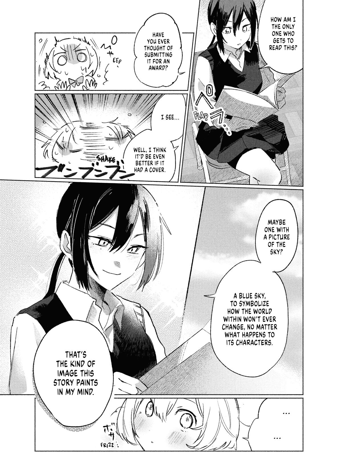 Kimi no Tame no Curtain Call Chap 1 - Next Chap 2