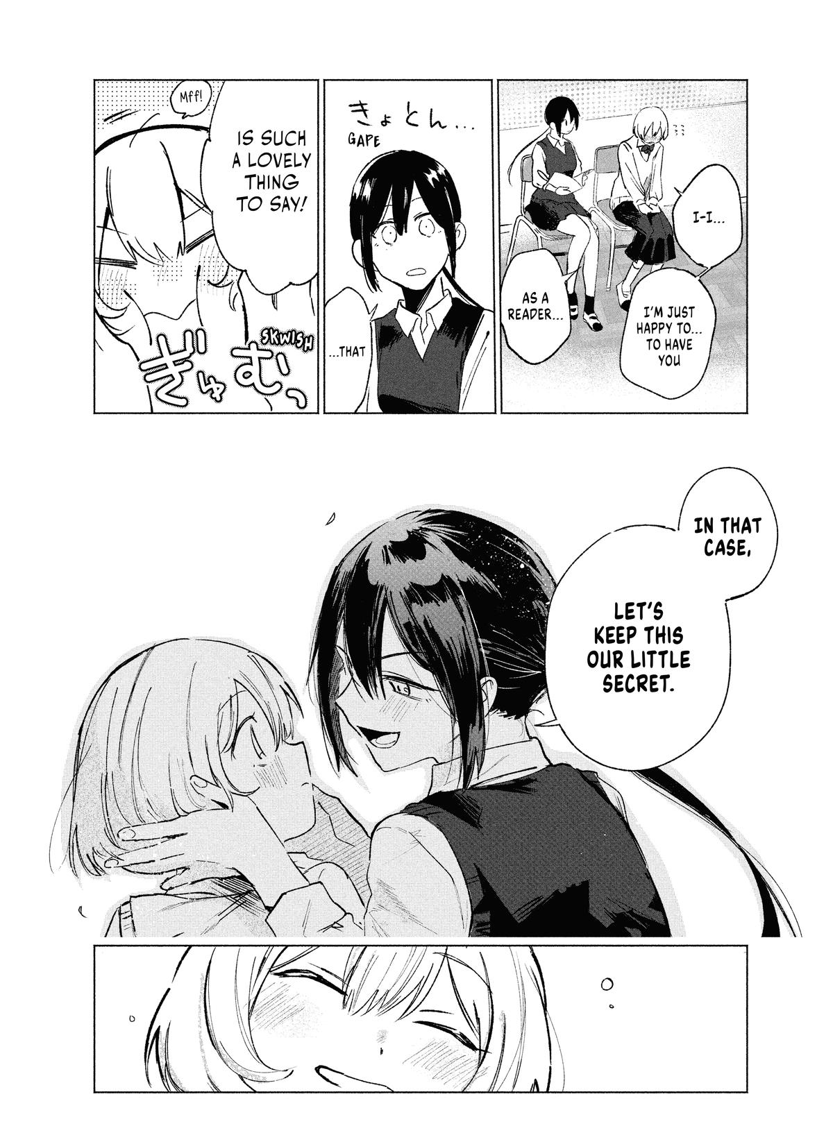 Kimi no Tame no Curtain Call Chap 1 - Next Chap 2