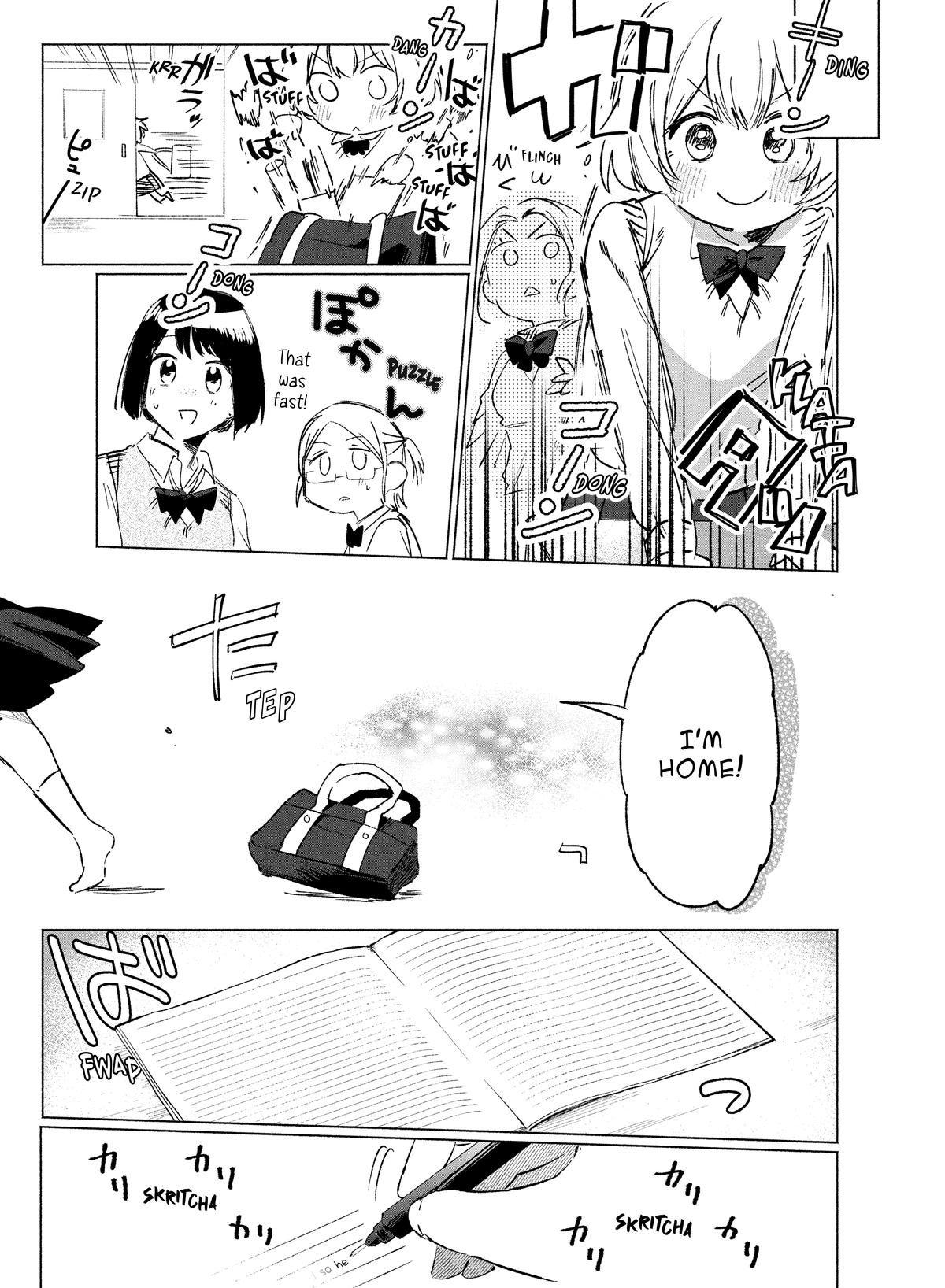 Kimi no Tame no Curtain Call Chap 1 - Next Chap 2