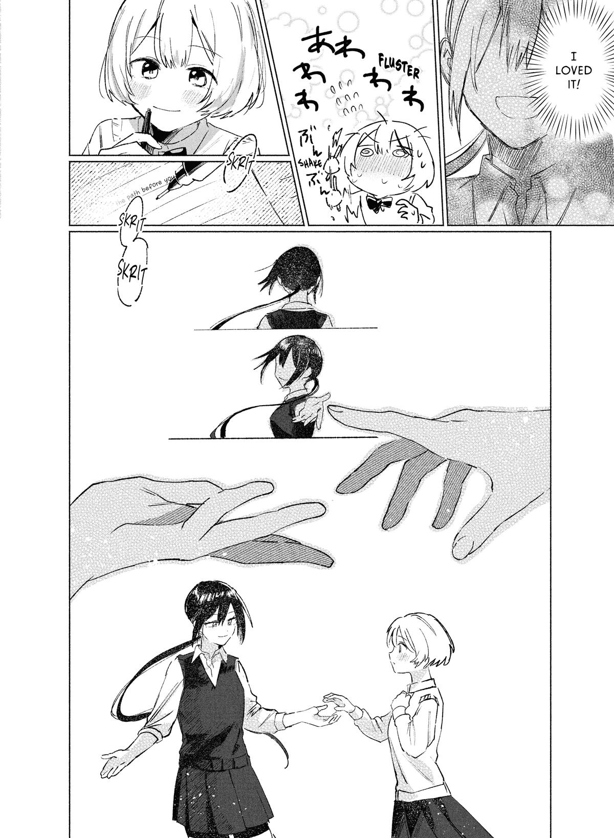 Kimi no Tame no Curtain Call Chap 1 - Next Chap 2