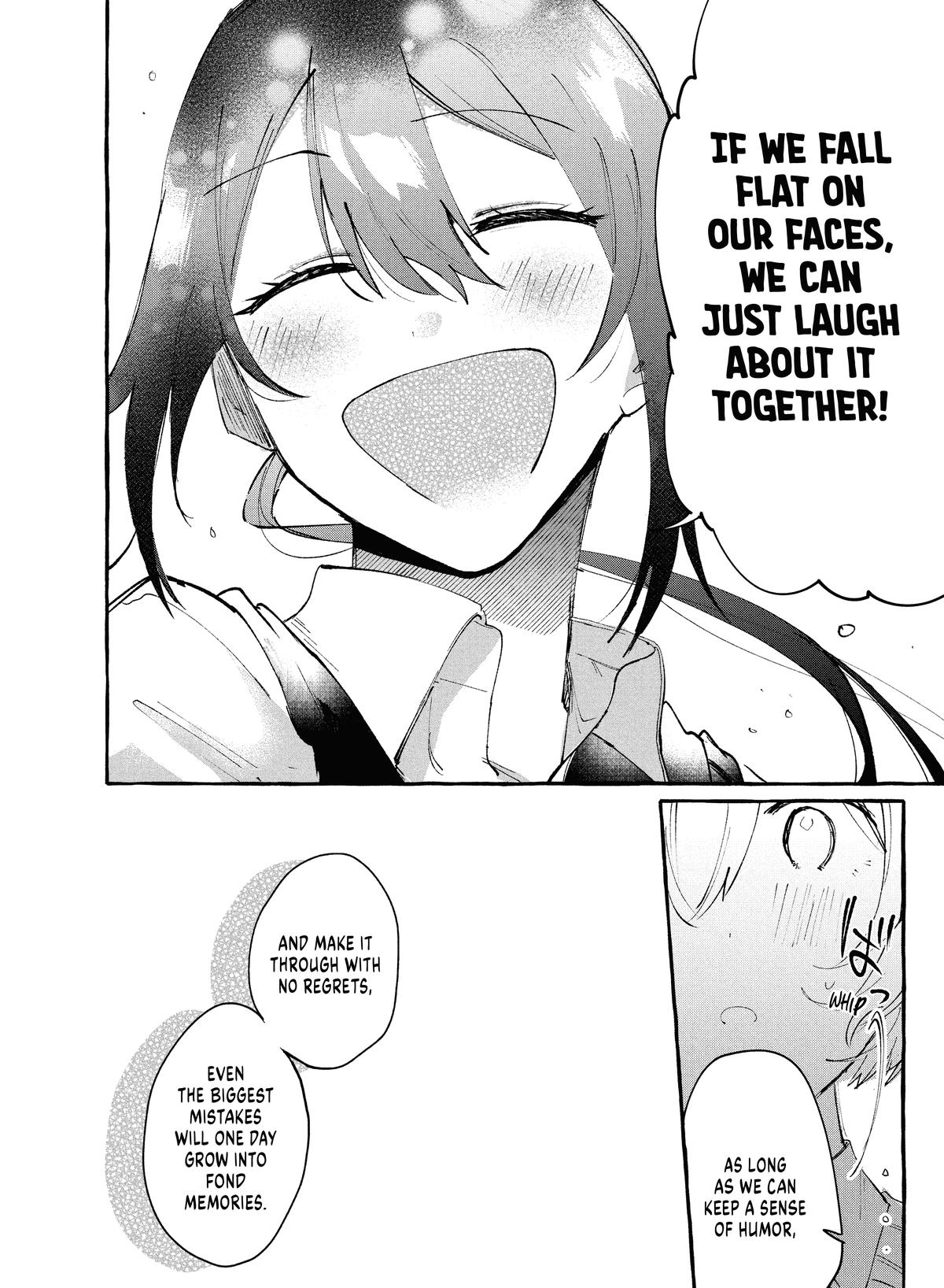 Kimi no Tame no Curtain Call Chap 2 - Next Chap 3