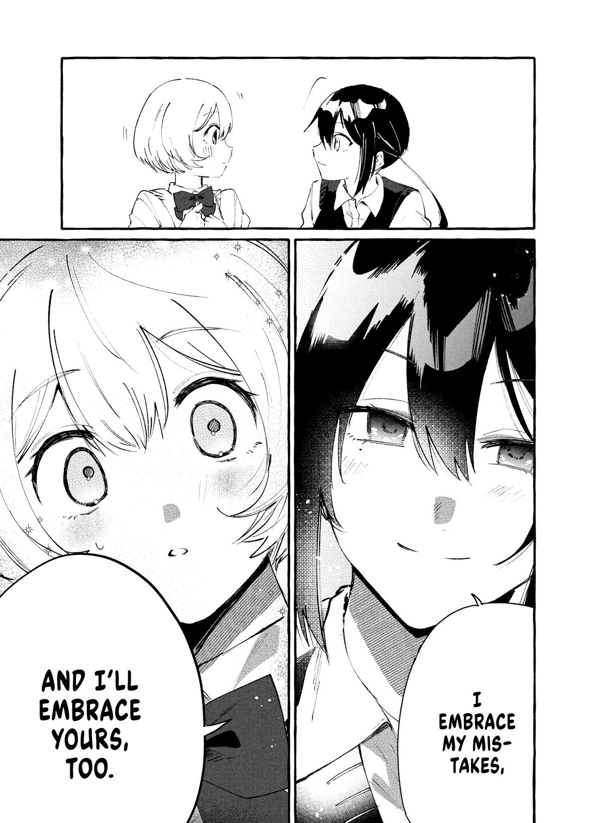 Kimi no Tame no Curtain Call Chap 2 - Next Chap 3