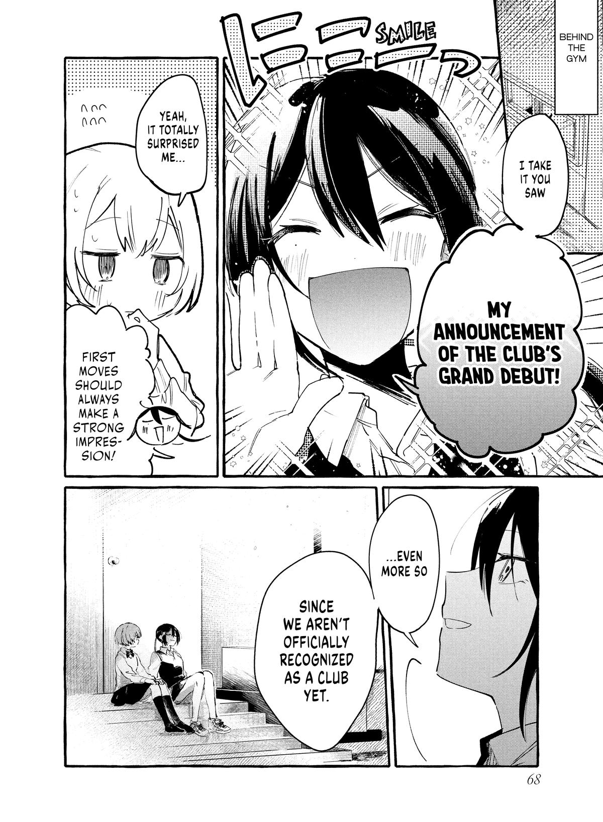 Kimi no Tame no Curtain Call Chap 2 - Next Chap 3