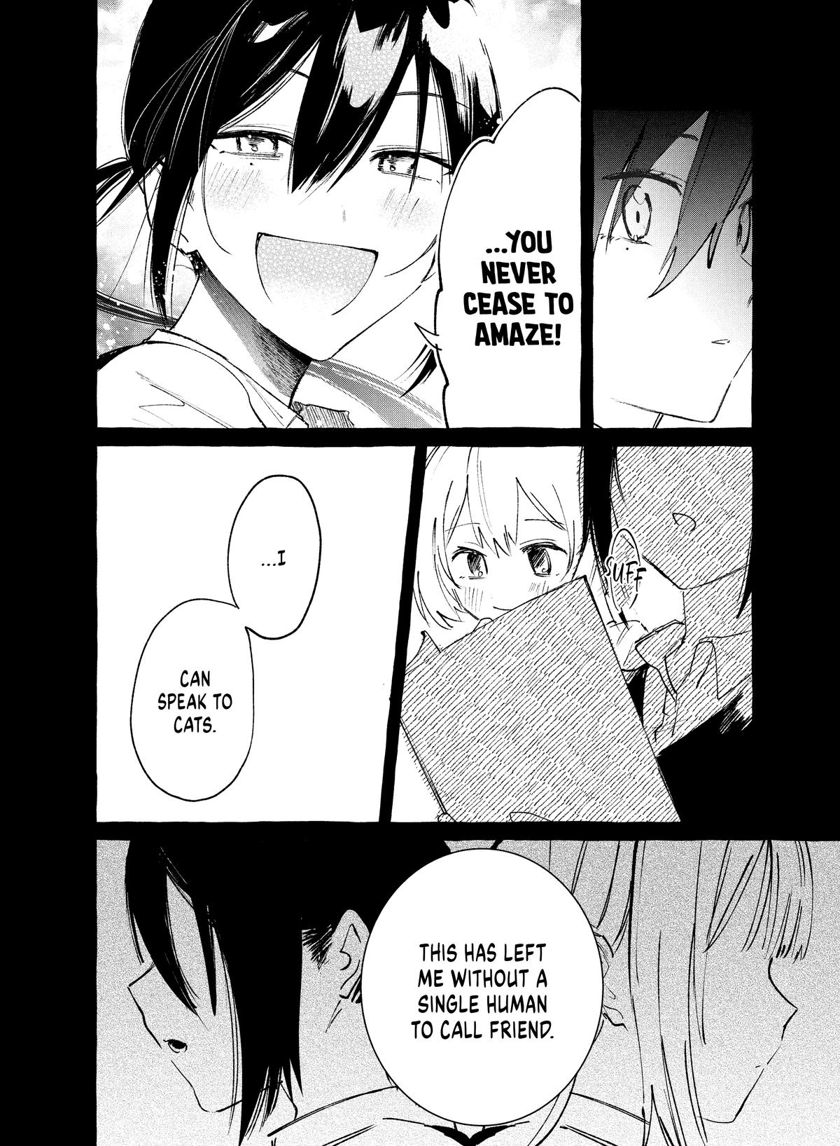 Kimi no Tame no Curtain Call Chap 2 - Next Chap 3