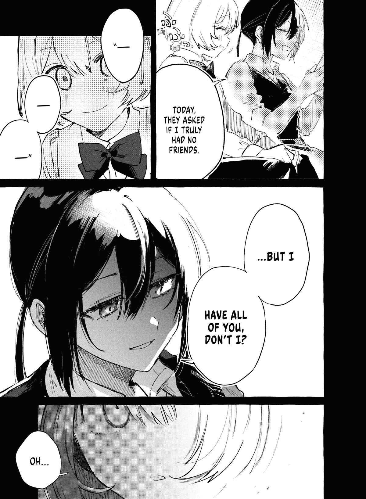 Kimi no Tame no Curtain Call Chap 2 - Next Chap 3