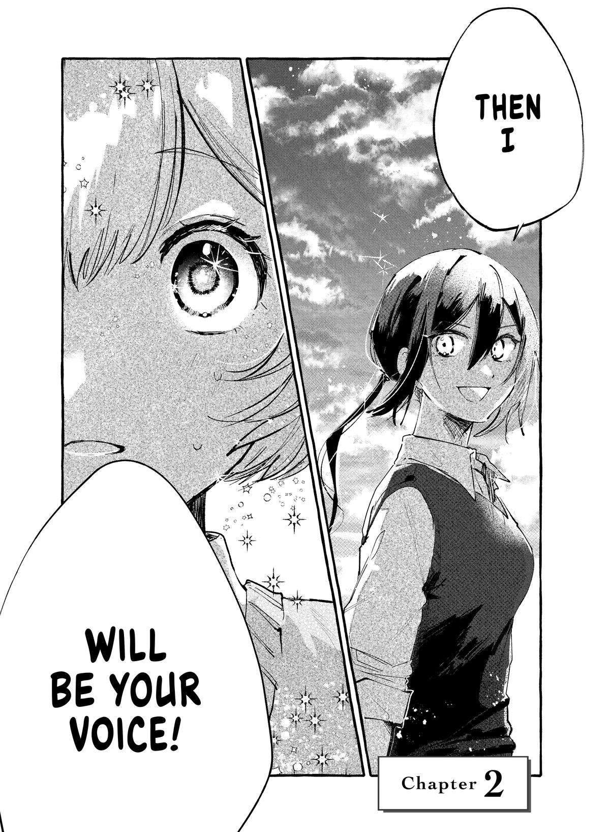 Kimi no Tame no Curtain Call Chap 2 - Next Chap 3