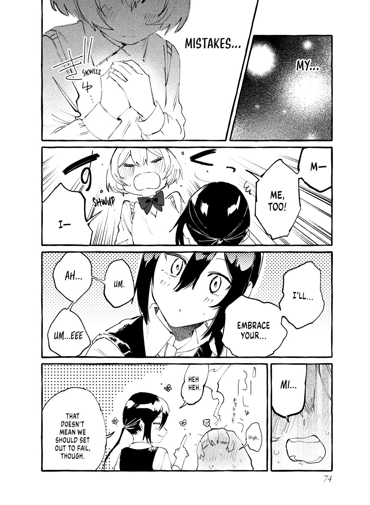 Kimi no Tame no Curtain Call Chap 2 - Next Chap 3