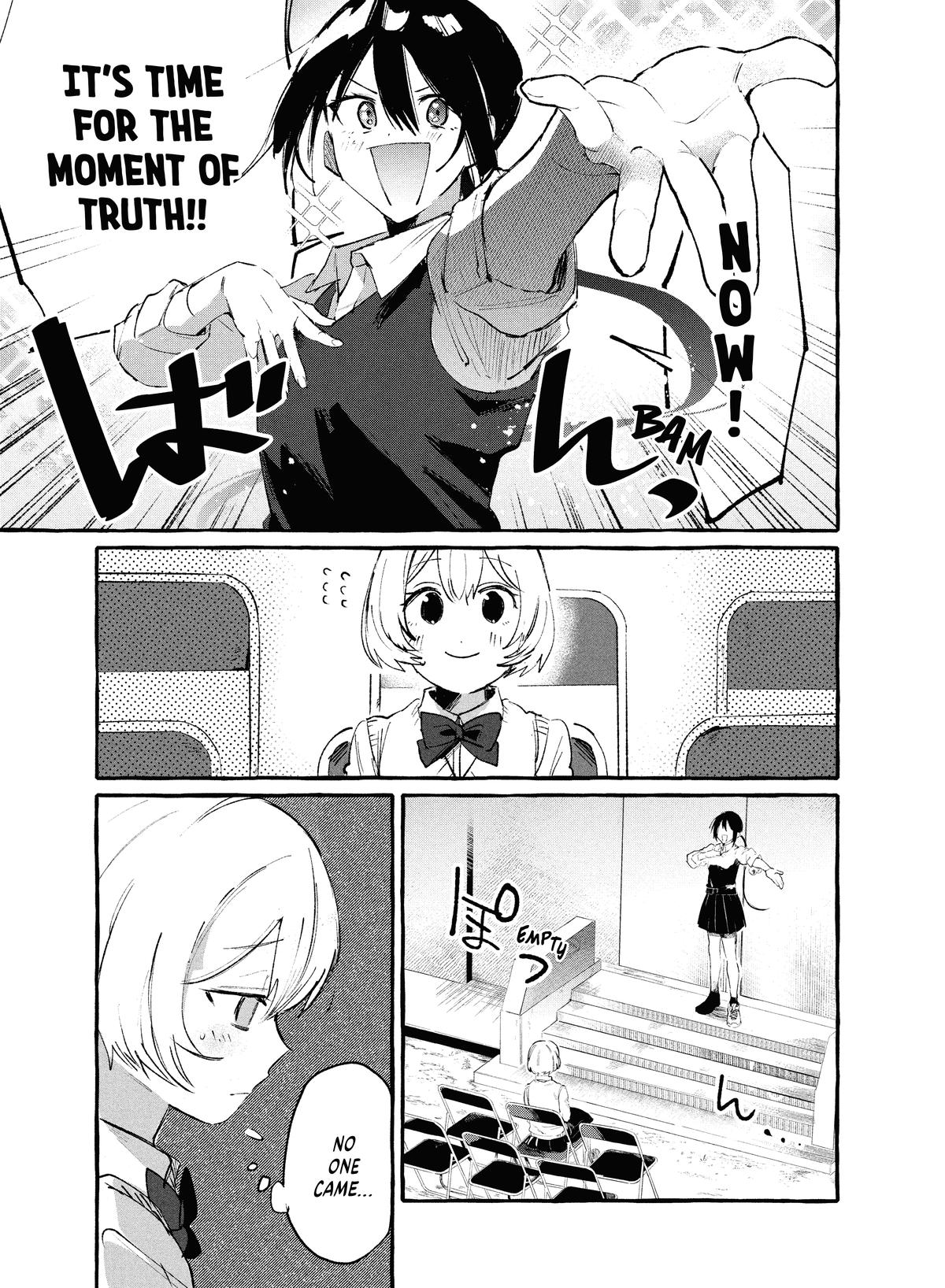 Kimi no Tame no Curtain Call Chap 2 - Next Chap 3