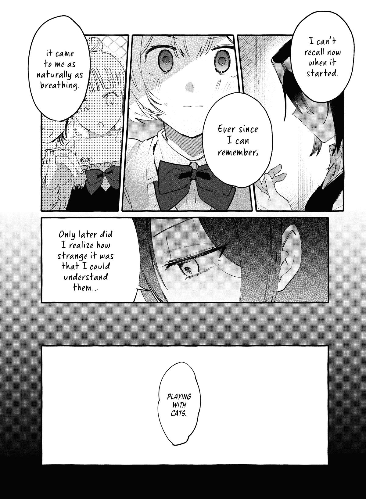 Kimi no Tame no Curtain Call Chap 2 - Next Chap 3