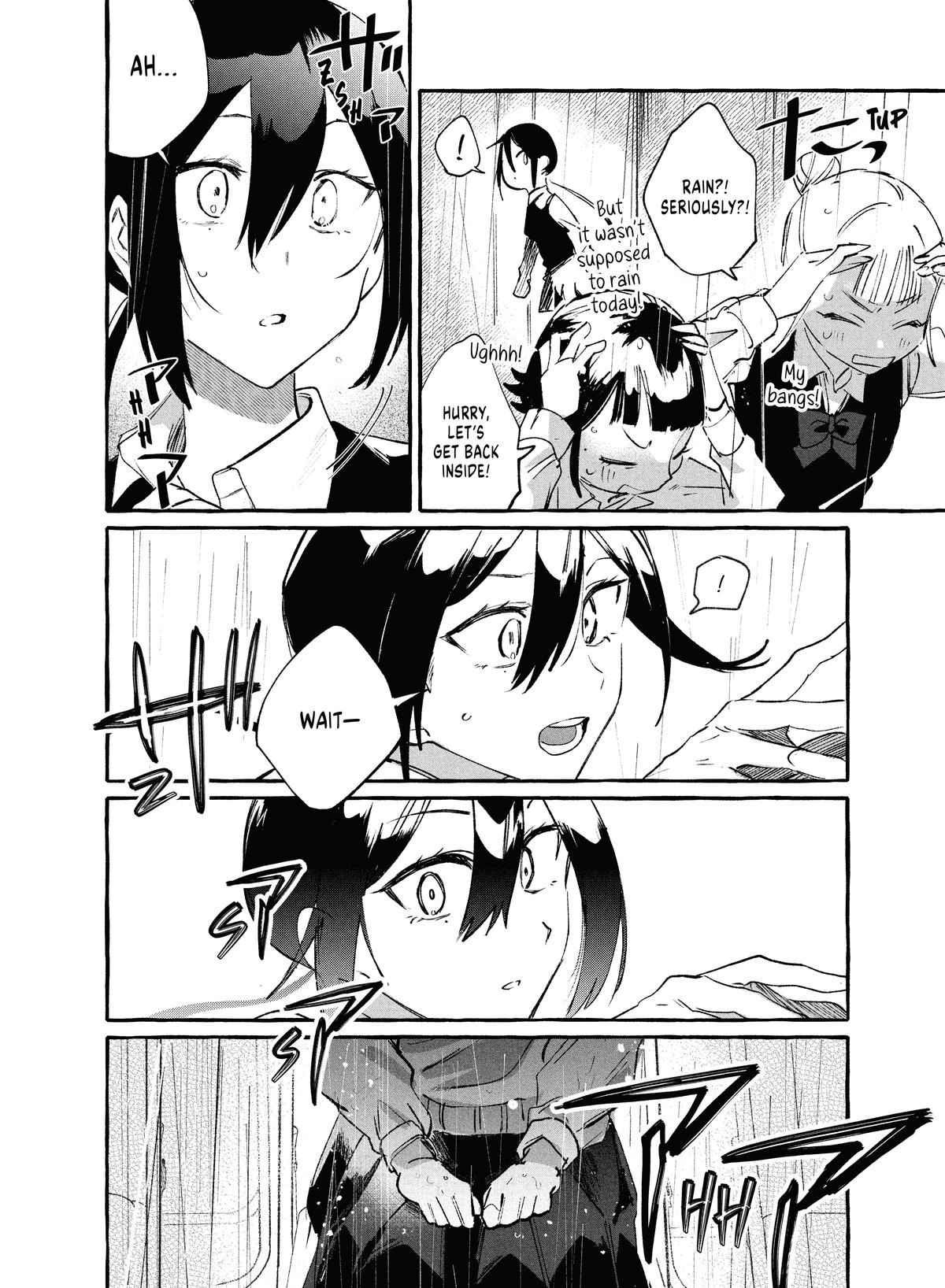 Kimi no Tame no Curtain Call Chap 2 - Next Chap 3