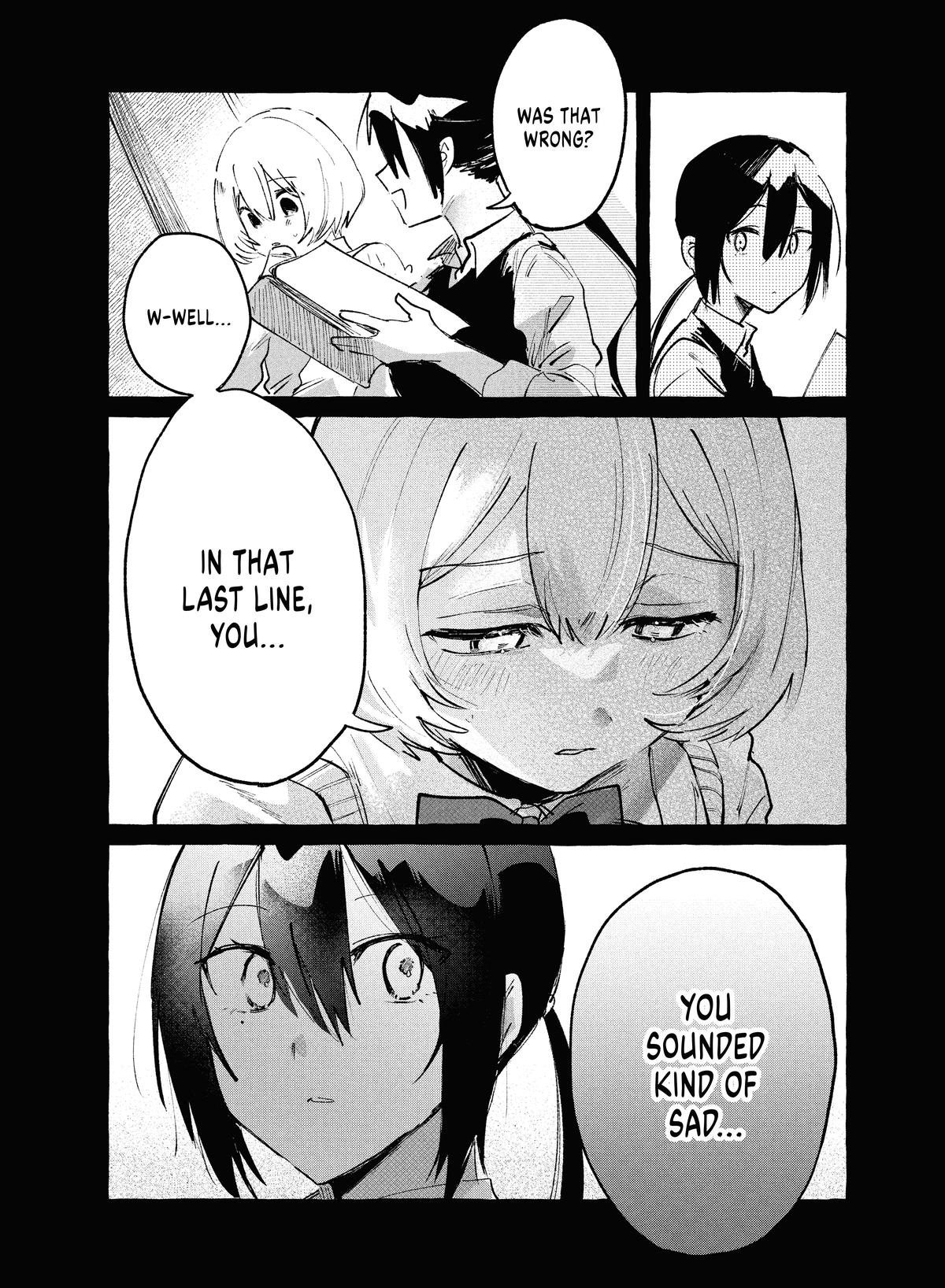 Kimi no Tame no Curtain Call Chap 2 - Next Chap 3