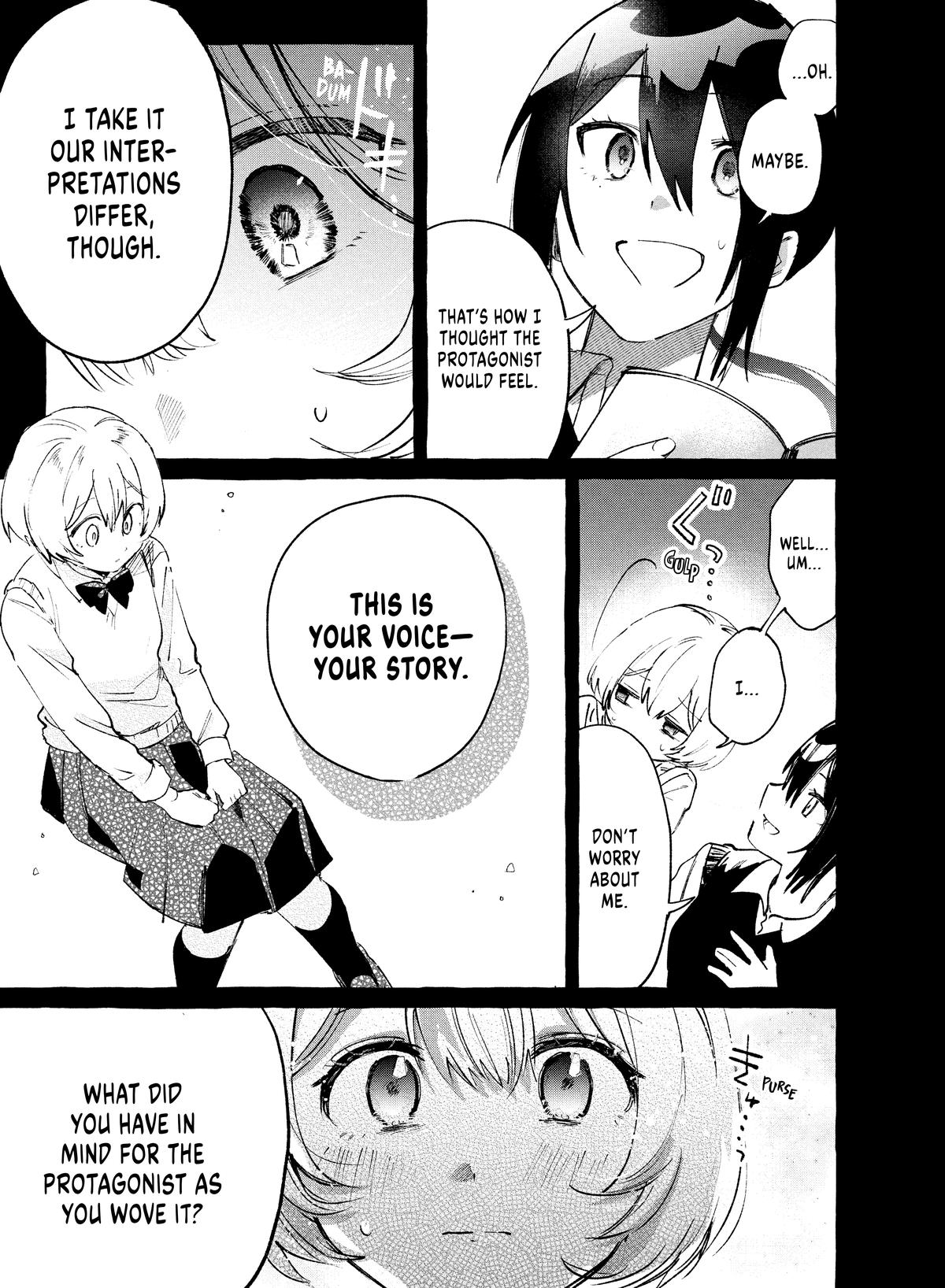 Kimi no Tame no Curtain Call Chap 2 - Next Chap 3